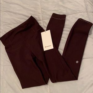 Lululemon Leggings Brand New